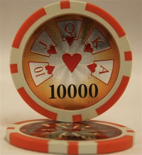 high roller casino 10000 chip